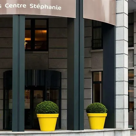 Ibis Styles Brussels Centre Stephanie 3*