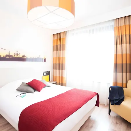 Ibis Styles Brussels Centre Stephanie 3* Brussels