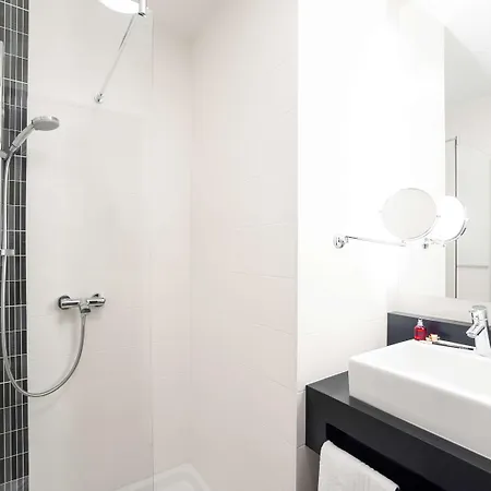 Ibis Styles Brussels Centre Stephanie Brussels