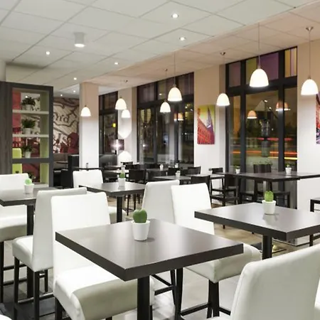 Hotel Ibis Styles Brussels Centre Stephanie Brussels