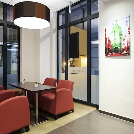 Ibis Styles Brussels Centre Stephanie