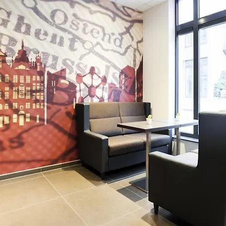 Ibis Styles Brussels Centre Stephanie 3*