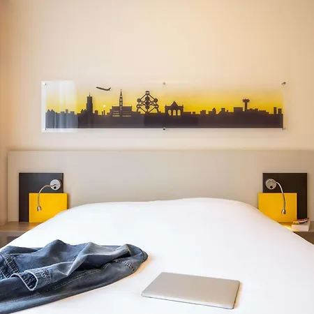 Ibis Styles Brussels Centre Stephanie 3* Brussels