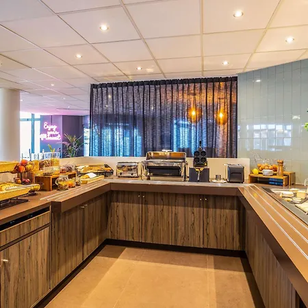 Hotel Ibis Styles Brussels Centre Stephanie