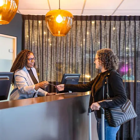 Ibis Styles Brussels Centre Stephanie Hotel Brussels