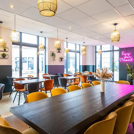 Ibis Styles Brussels Centre Stephanie 3* Brussels