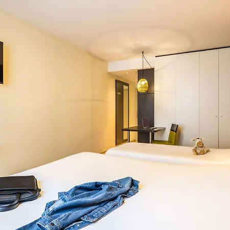 Ibis Styles Brussels Centre Stephanie Hotel Brussels