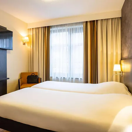 Ibis Styles Brussels Centre Stephanie 3*