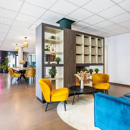 Ibis Styles Brussels Centre Stephanie Brussels