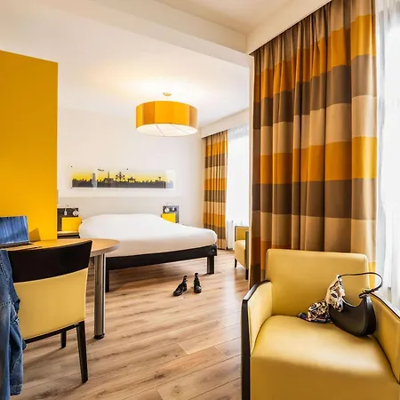 Ibis Styles Brussels Centre Stephanie 3* Brussels