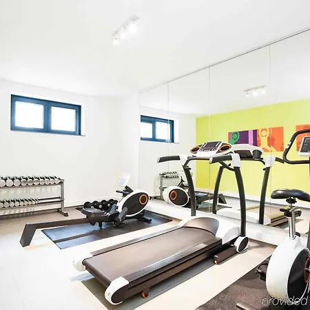 Ibis Styles Brussels Centre Stephanie 3*