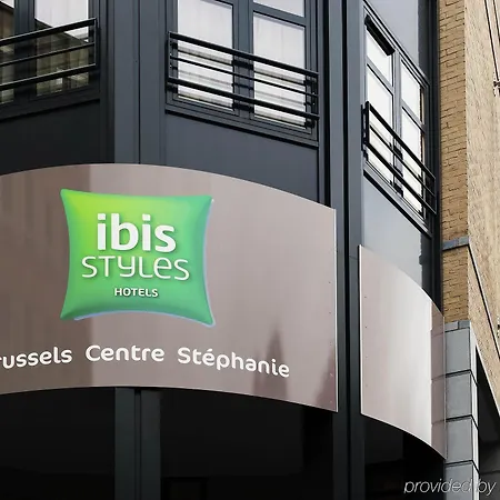 Ibis Styles Brussels Centre Stephanie Hotel Brussels