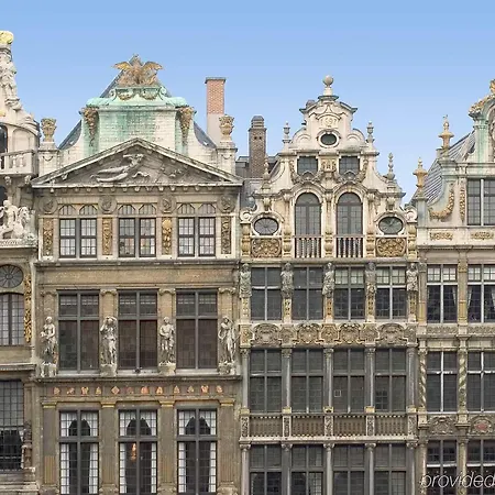 Ibis Styles Brussels Centre Stephanie 3* Brussels