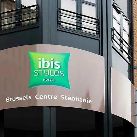 Ibis Styles Brussels Centre Stephanie 3*