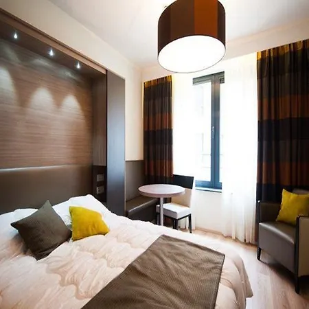 Hotel Ibis Styles Brussels Centre Stephanie