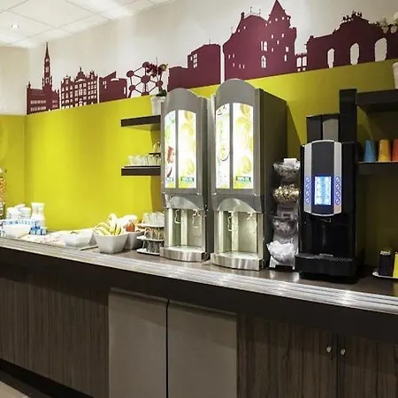 Ibis Styles Brussels Centre Stephanie Brussels