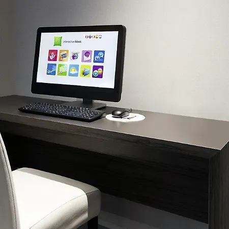 Hotel Ibis Styles Brussels Centre Stephanie