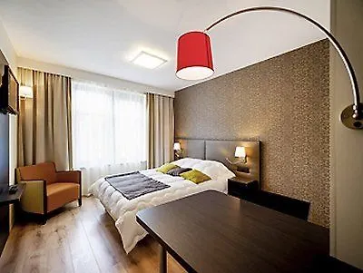 Ibis Styles Brussels Centre Stephanie Brussels
