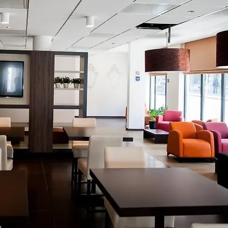 Ibis Styles Brussels Centre Stephanie 3* Brussels