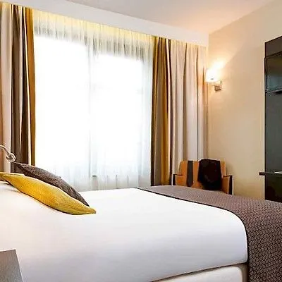 Ibis Styles Brussels Centre Stephanie Hotel Brussels
