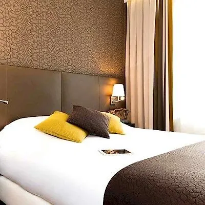 Hotel Ibis Styles Brussels Centre Stephanie