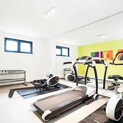 Ibis Styles Brussels Centre Stephanie Hotel Brussels