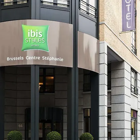 Hotel Ibis Styles Brussels Centre Stephanie