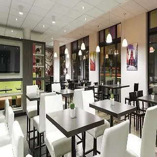 Ibis Styles Brussels Centre Stephanie Brussels