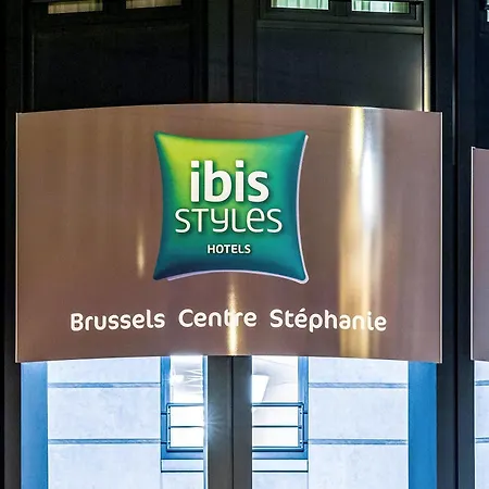 Ibis Styles Brussels Centre Stephanie