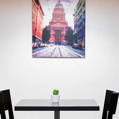 Ibis Styles Brussels Centre Stephanie Hotel Brussels