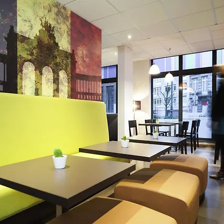 Hotel Ibis Styles Brussels Centre Stephanie