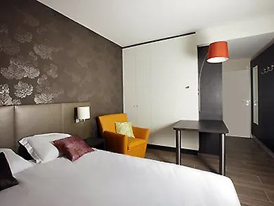 Ibis Styles Brussels Centre Stephanie Hotel