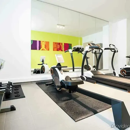 Ibis Styles Brussels Centre Stephanie Brussels
