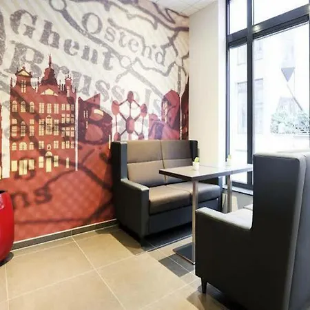 Ibis Styles Brussels Centre Stephanie Brussels