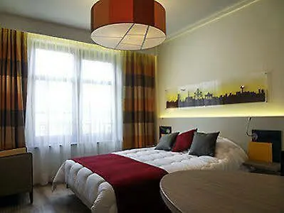 Ibis Styles Brussels Centre Stephanie 3* Brussels