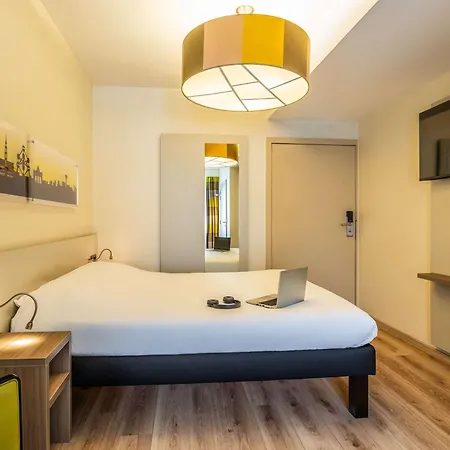 Hotel Ibis Styles Brussels Centre Stephanie Bruxelles