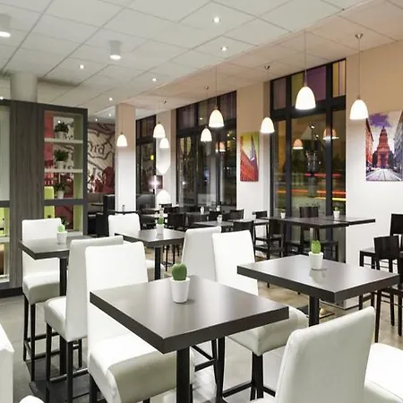 Ibis Styles Brussels Centre Stephanie