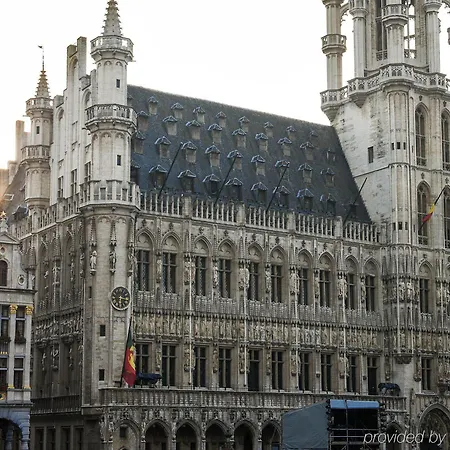Ibis Styles Brussels Centre Stephanie Hotel