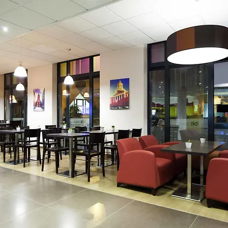 Ibis Styles Brussels Centre Stephanie 3* Bruxelles
